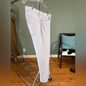 Nordstrom Soft Gray Denim Pants